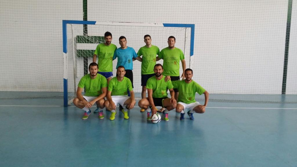 SamuelCokaa's tweet photo. Torneo Huescar #Galera http://t.co/netPbHK0Bc