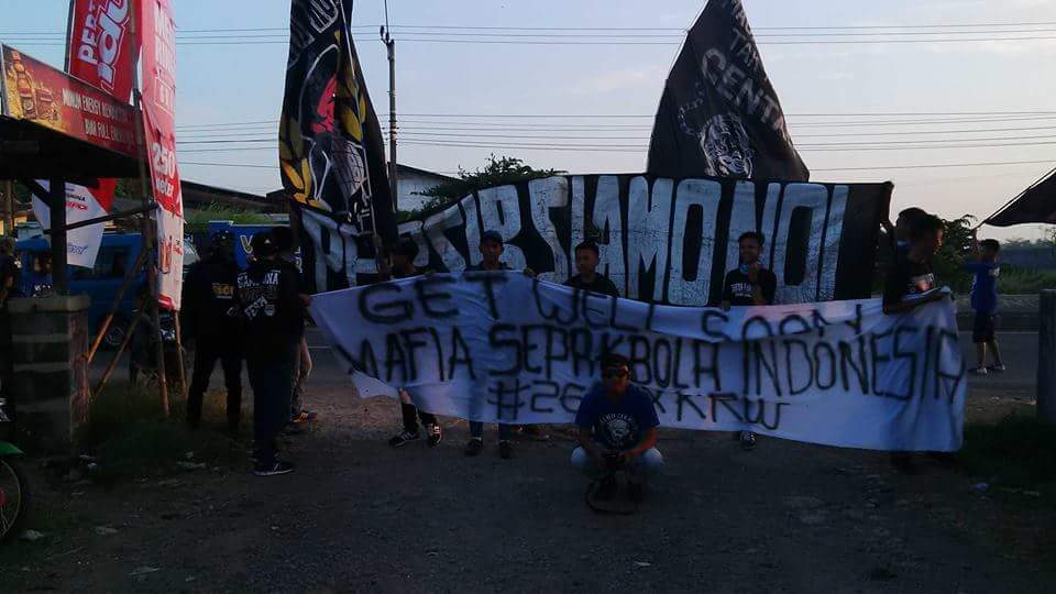 Get well soon mafia sepak bola indonesia(n) <a href="/BF33xKARAWANG/">KARAWANG BOYS</a>