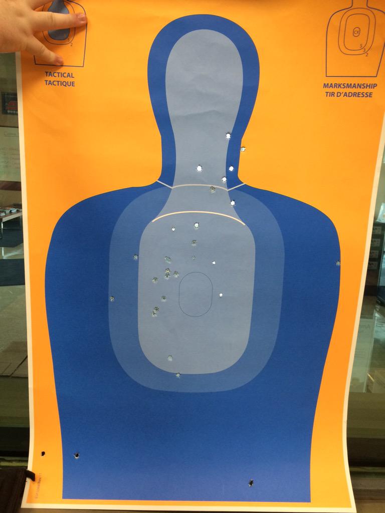 CoachStone88's tweet photo. Way too much fun at the #CalgaryShootingCentre with @the_Bat28 @jdubois_bc and the twitterless #JakeCarr. http://t.co/pHz5jxnqEr