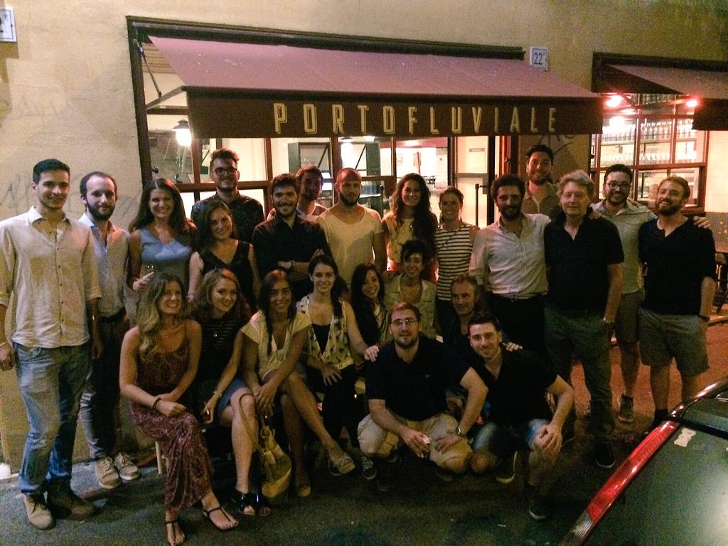 TeamRhOME's tweet photo. @SDE2014 #oneyearlater #thewinners #dajeVersaje #RhOME @ChiaraTonelli http://t.co/72FSEqG9YI