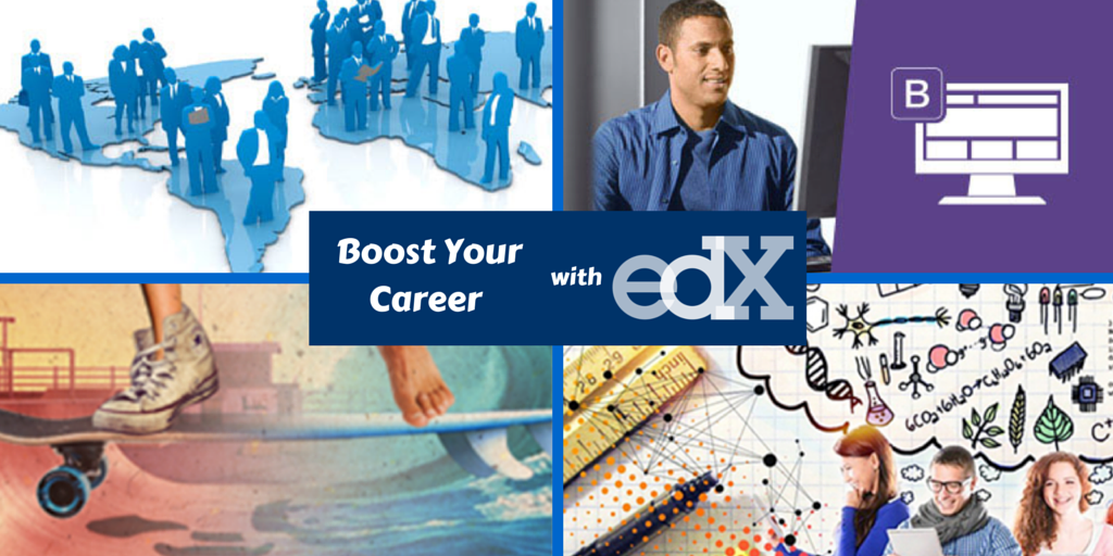 edXOnline's tweet photo. Boost Your Career with Free edX Courses: http://t.co/zyO5nL6FlI #jobs #learn http://t.co/o75KuPrQCk
