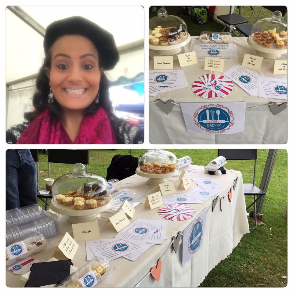 ABs_Bakery's tweet photo. Had a great day at @AltyFrenchFest our Sweet Filo Tarts were a sell out! #fusionfood #fusionbakery #askmemore http://t.co/1kub8sdjdw