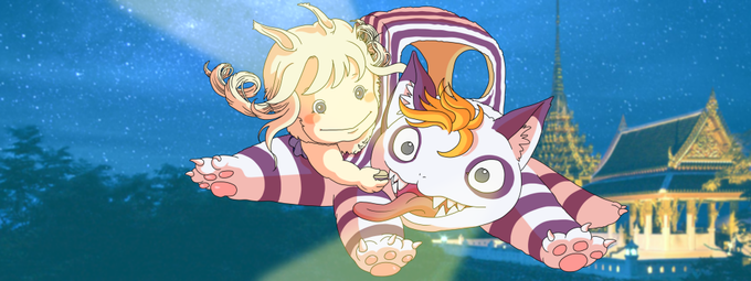 ねこバスのtwitterイラスト検索結果 古い順