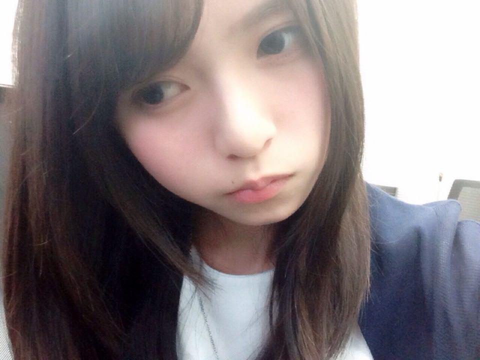 Jr_jimu's tweet photo. おはようございます
昨日 乃木のの で最後の曲が解禁されましたが

「制服を脱いでサヨナラを」

聴いてくれましたか？
この曲は私とみなみの2人で歌わせていただいたので聴けなかった方も次の機会にぜひ ！

斎藤飛鳥

とりゃあ http://t.co/DReZGidptB