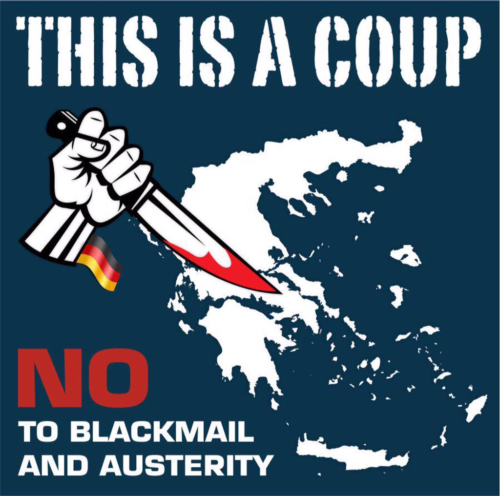 #ThisIsACoup
