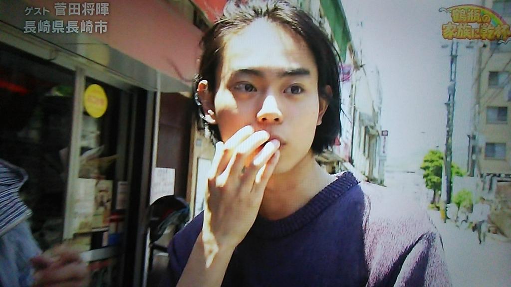 禅 鶴瓶の家族に乾杯 菅田将暉 長崎県長崎市 後編 Nhk総合 7月13日 月 00 43 Http T Co Unrzgfjpi4 前編の再放送 7月13日 月 14 05 14 50 Http T Co 9hyrispwvj