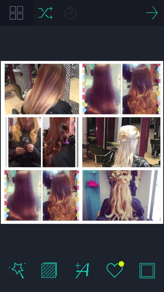JadeHartill's tweet photo. 🎀Girls offers all week on cuts and blow drys and colours 🎀
Cut&amp;blow £15  Colour &amp; blow dry £35 + cut £40 http://t.co/0I5ztRB3te