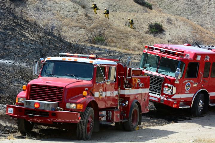 firevalleyphoto's tweet photo. @CALFIRERRU #SpiderFire in Riverside County Near Reddlands in San Timoteo Canyon http://t.co/GopyUuXQkM