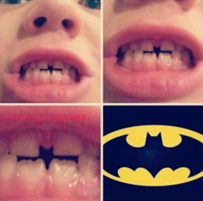 Epic_Parents's tweet photo. Batman is everywhere. http://t.co/NpCIMQttB4 http://t.co/jUo4foutyc