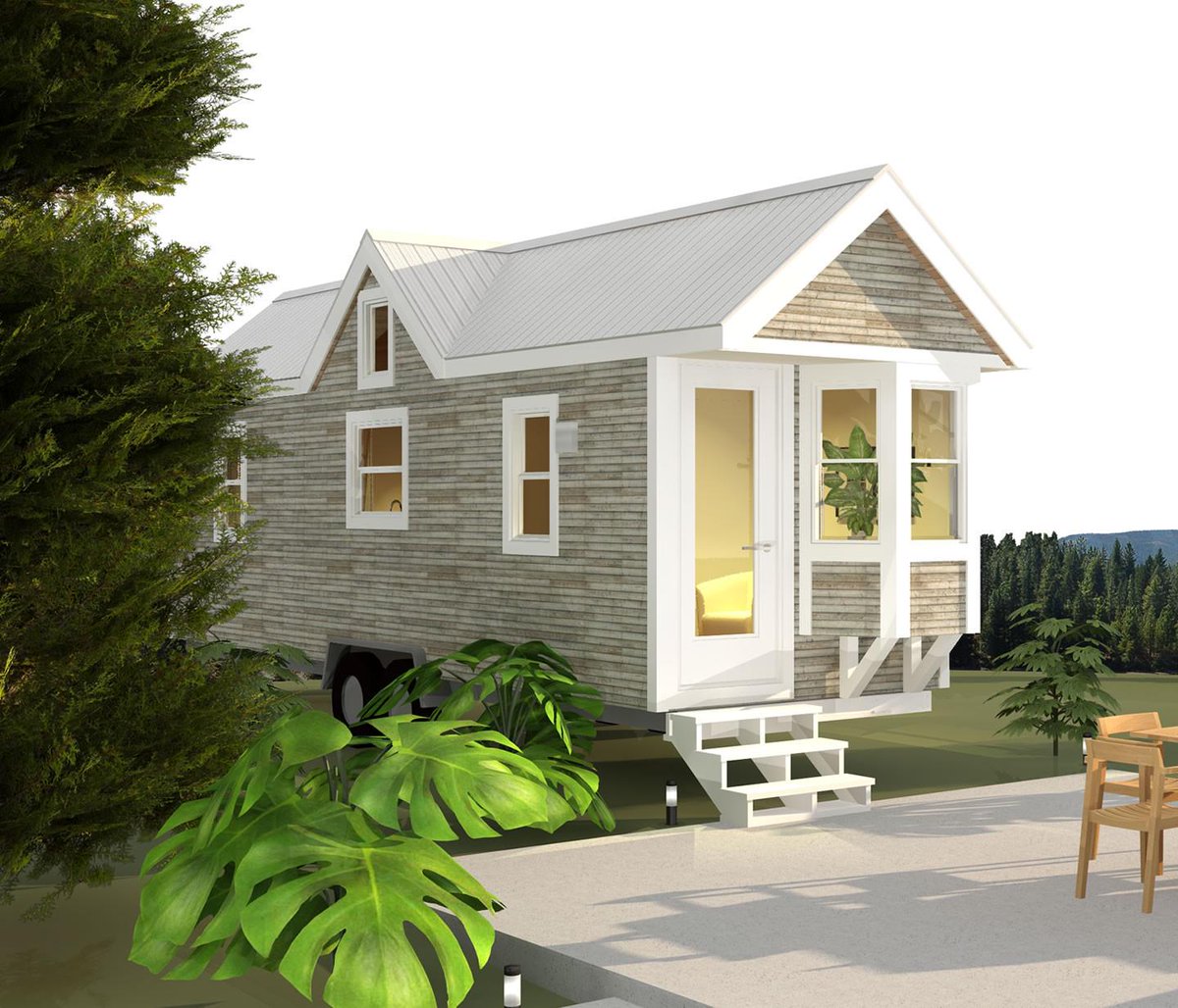 tinyhomescanada's tweet image. The Real [hidden] Value of a #TinyHouse ow.ly/Pumdw #TinyHouseMovement #sustainability