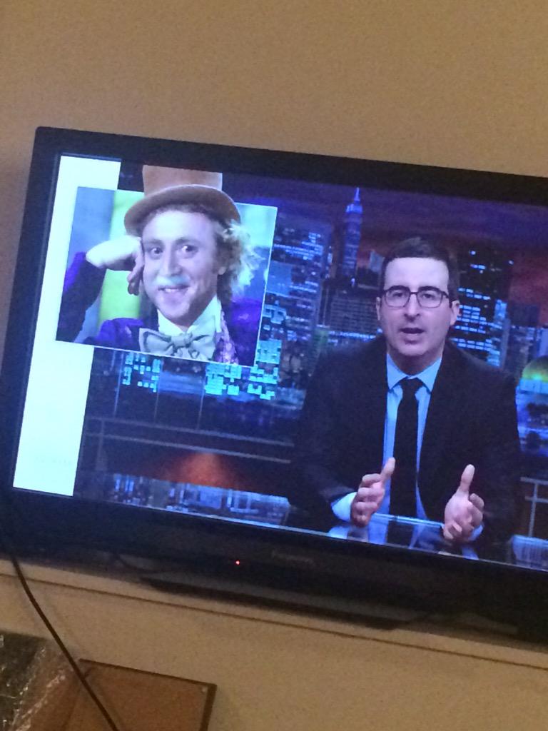 #cokedupwillywonka #hbo #johnoliver #lastweektonight <a href="/HBO/">HBO</a> <a href="/LastWeekTonight/">Last Week Tonight</a>