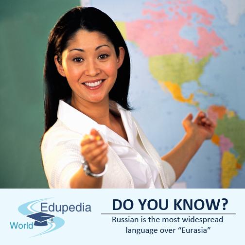 EdupediaWorld's tweet image. Do You Know?
#Russian #LearnNewLanguage #FreeEducation
