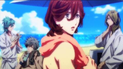 StrishAi's tweet image. 寿嶺二happybirthday!!!!!!