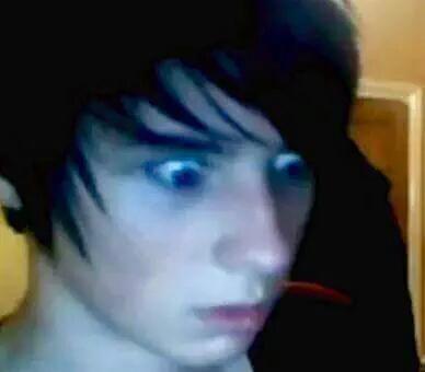 phanlestwell's tweet image. If u feel ugly, remember.
Dan is ugly too