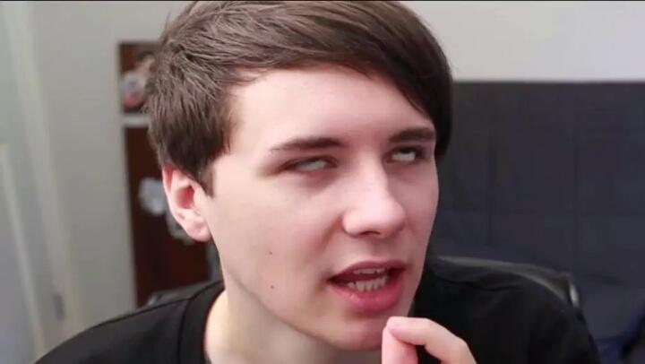 phanlestwell's tweet image. If u feel ugly, remember.
Dan is ugly too