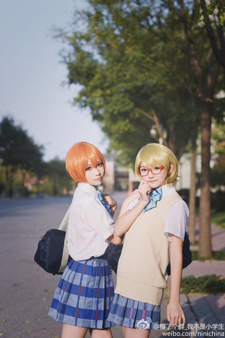 Twitterのコスプレ画像64