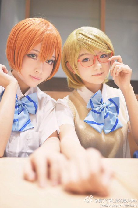 Twitterのコスプレ画像63