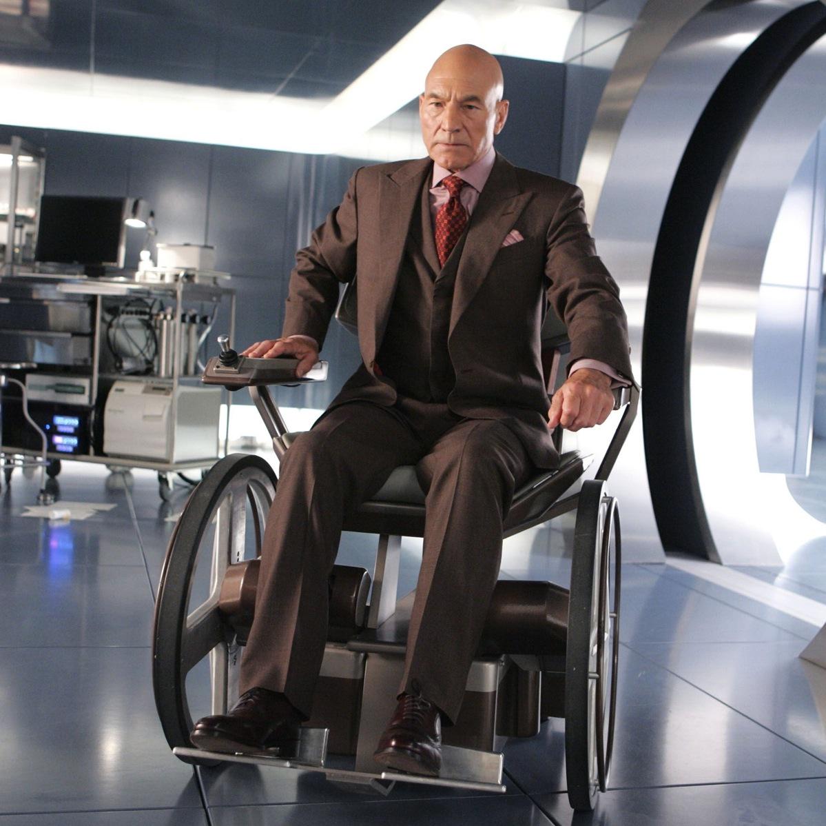 Happy Birthday Professor X(avier), Patrick Stewart! Apa tokoh superhero favoritmu? | 