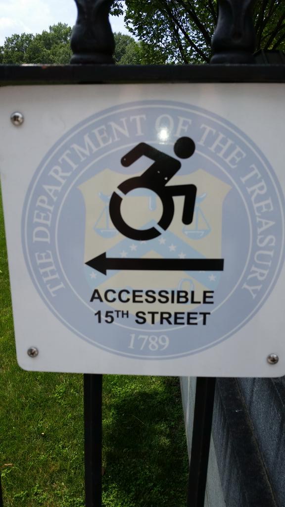 BrailleED's tweet image. Love it...