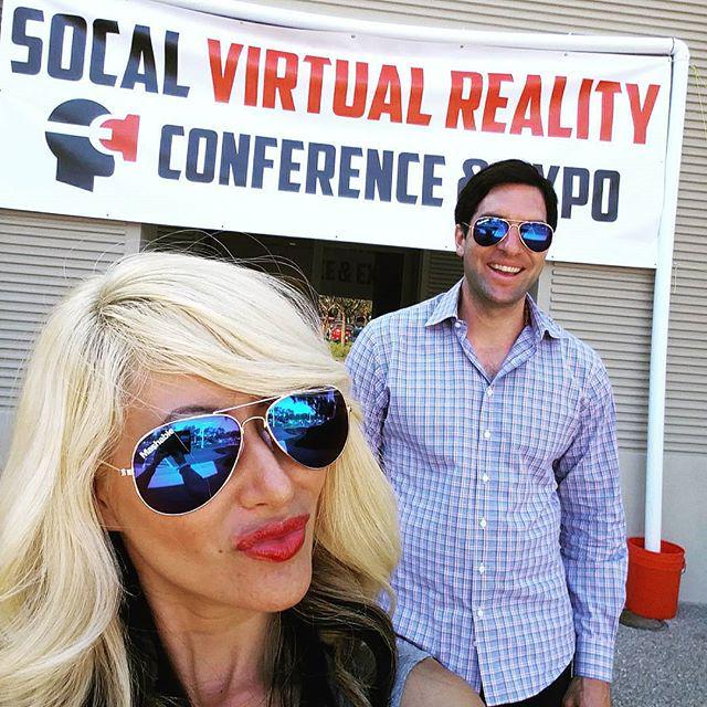 PhuStyles's tweet photo. Goodbye Comic Con & hello #SoCalVRcon! @vrtuality @socalvr
#teamVRtuality
#VR #VirtualRe… http://t.co/vRyKhZeKJA http://t.co/BAhMEFWILO