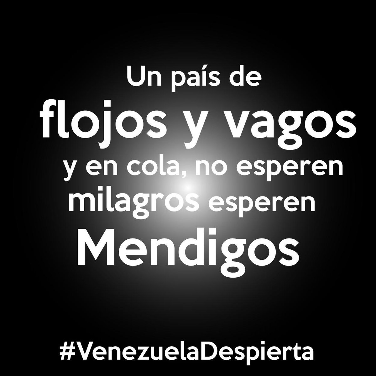 EnAraguaMudVuelveAFracasar - Gobierno de Nicolas Maduro. - Página 32 CJwM2B-WoAAWRW7