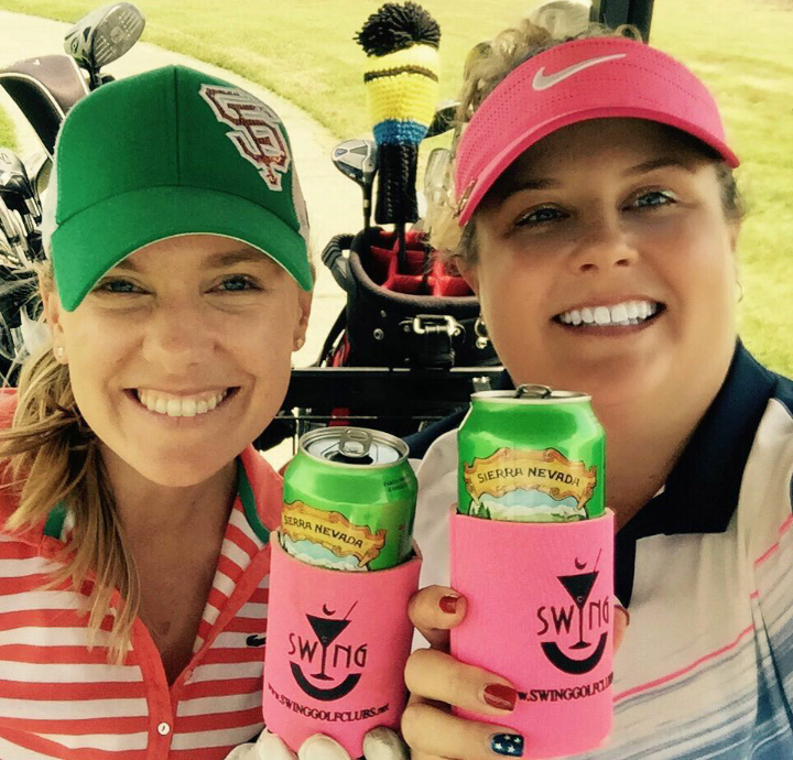 Golfie_com's tweet photo. Sunday Funday with Swing Bling! swing_carmel @golfie_com melissajwang #SwingBling #GOLFIE… https://t.co/PaYwnP5204 http://t.co/mhyxWsevpb
