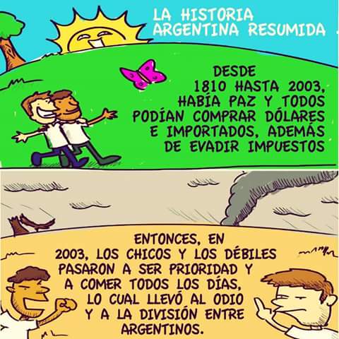 GRegunaschi's tweet image. Según el relato de los medios estaríamos de esta manera.