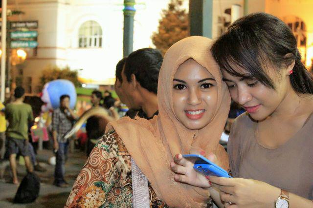 Nongkrong di malio😁