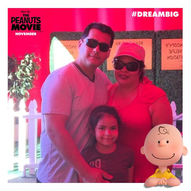 PeanutsDreams's tweet photo. This year I'm going to #DreamBig! #SDCC http://t.co/08vVpAZdjH