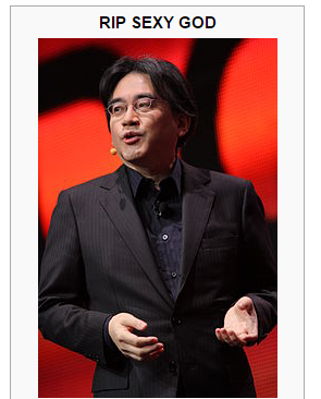 MiiverseSupport's tweet photo. rest in piece http://t.co/vPnsUnHfry