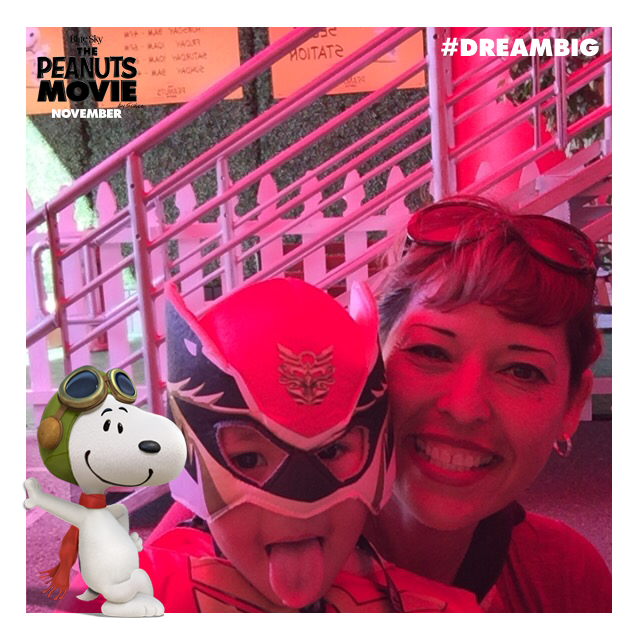 PeanutsDreams's tweet photo. This year I'm going to #DreamBig! #SDCC @donutbeast http://t.co/HrcvYTBOqh