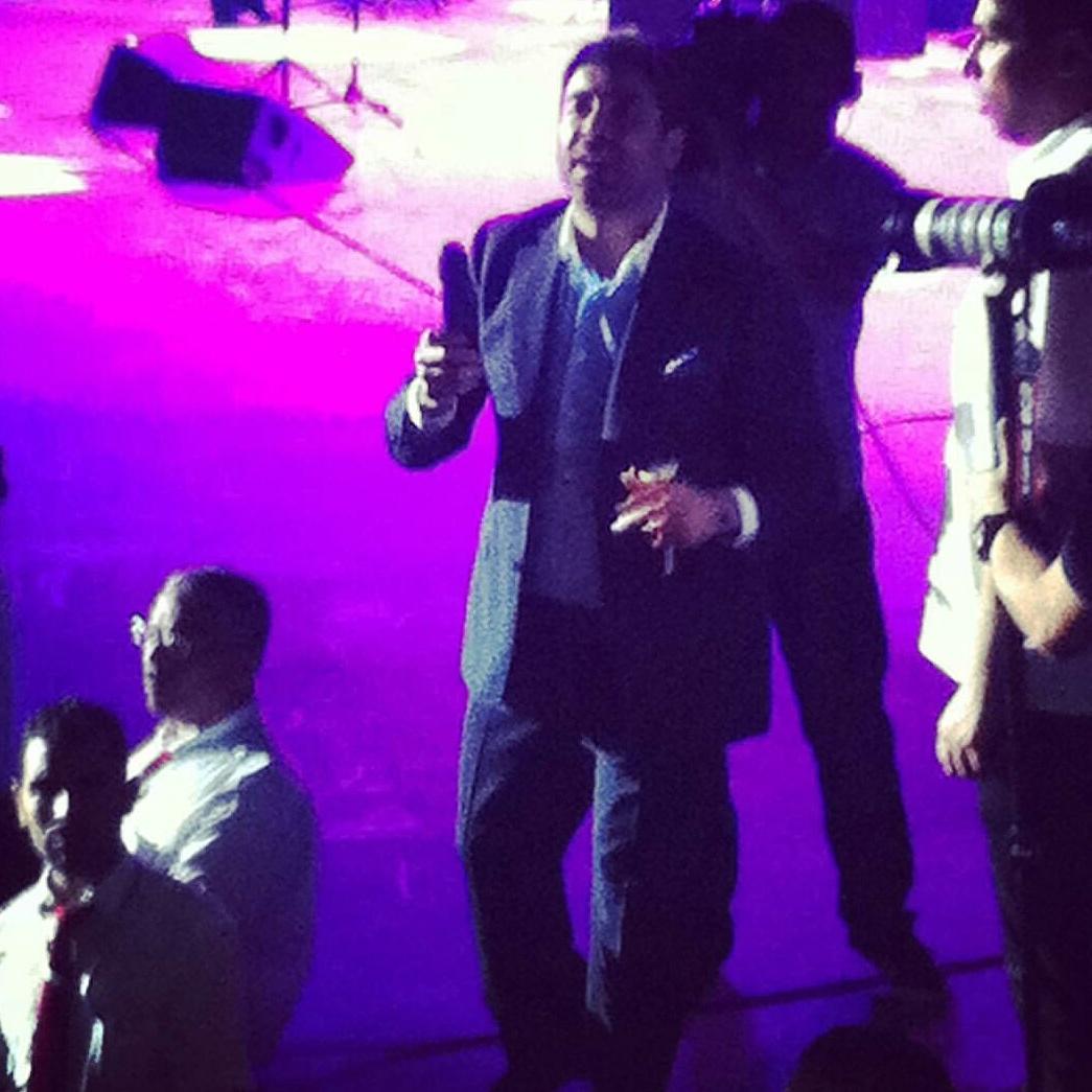 KfouriansWorld's tweet photo. #Now New Pic
#Carthag #Festival
#WaelKfoury
#Kfouriansworld
@kfourywael http://t.co/deHO40Zoqo