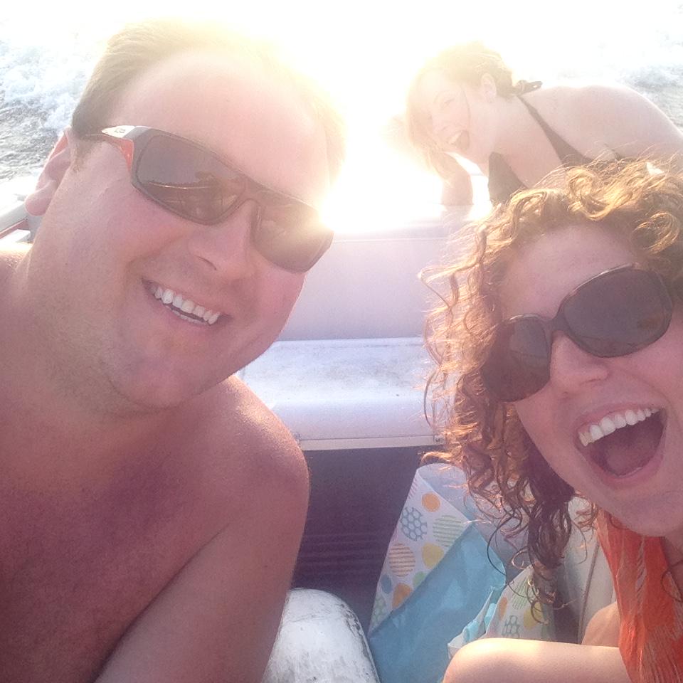 pcakes17's tweet photo. Boating! http://t.co/U8MJJb6WbT