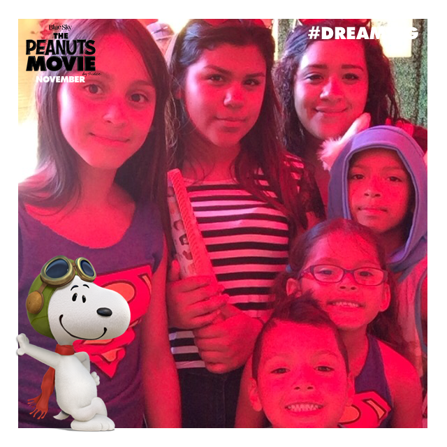 PeanutsDreams's tweet photo. This year I'm going to #DreamBig! #SDCC http://t.co/EjN0A2ziGl