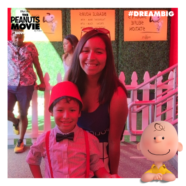 PeanutsDreams's tweet photo. This year I'm going to #DreamBig! #SDCC http://t.co/AAgymrk7sT