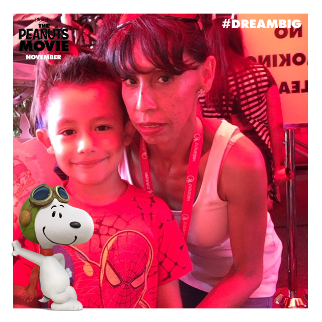 PeanutsDreams's tweet photo. This year I'm going to #DreamBig! #SDCC http://t.co/V1XfHJZ0cB