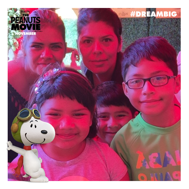 PeanutsDreams's tweet photo. This year I'm going to #DreamBig! #SDCC http://t.co/C8DjFhQCi7