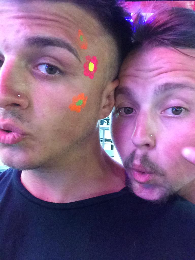 Tell josh he has till Friday to get this out 😂😂😂😂 I hate the pair of you @RaveeDawg