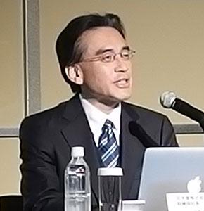 Yasutaka Watanabe マジか Rt Itmedia News 任天堂の岩田社長 55 が死去 後任は未定だそうです Http T Co Qgguvafopg Http T Co Vbsgsr1bnw
