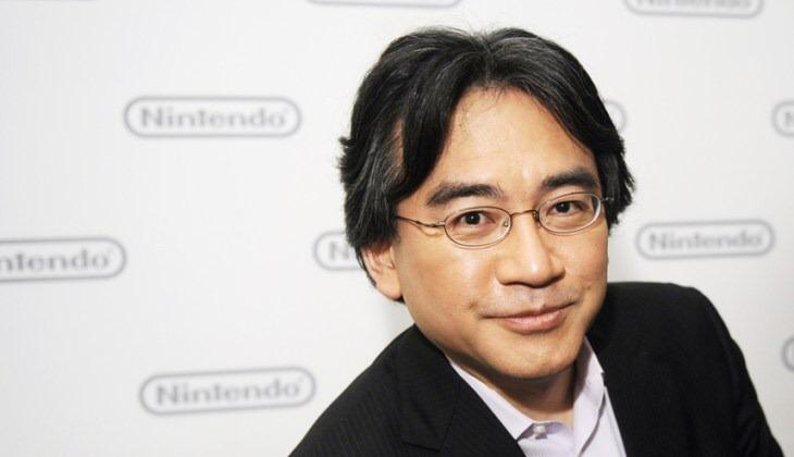 RIP Satoru Iwata. You will be missed.