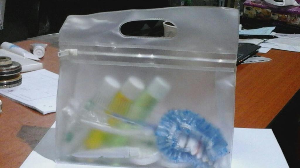 حقيبة مستلزمات حاج