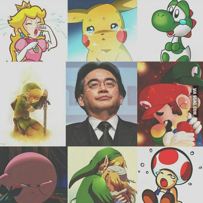 任天堂 岩田社長死去 ハッシュタグ Thankyouiwata に世界中から追悼の声が寄せられる Togetter 任天堂 岩田社長死去 ハッシュタグ Thankyouiwata に世界中から追悼の声が寄せられる Togetter