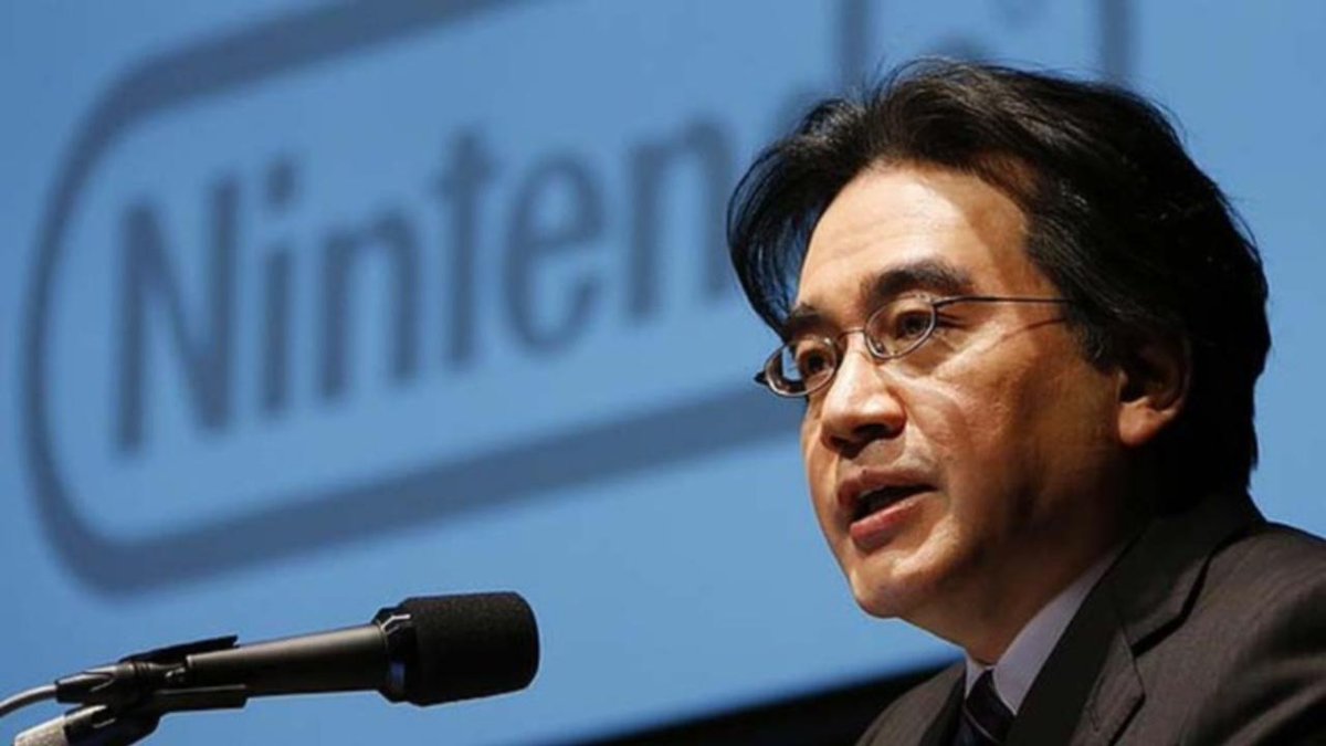 xD1x's tweet image. The venerable Mr Iwata has left an long lasting impression on all of our hearts. As a dedicated smasher, I thank you.