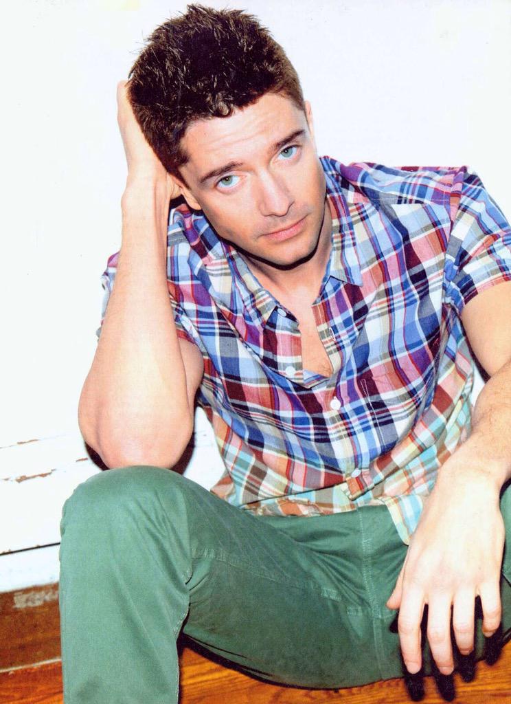 Happy 37th Birthday To Topher Grace!  