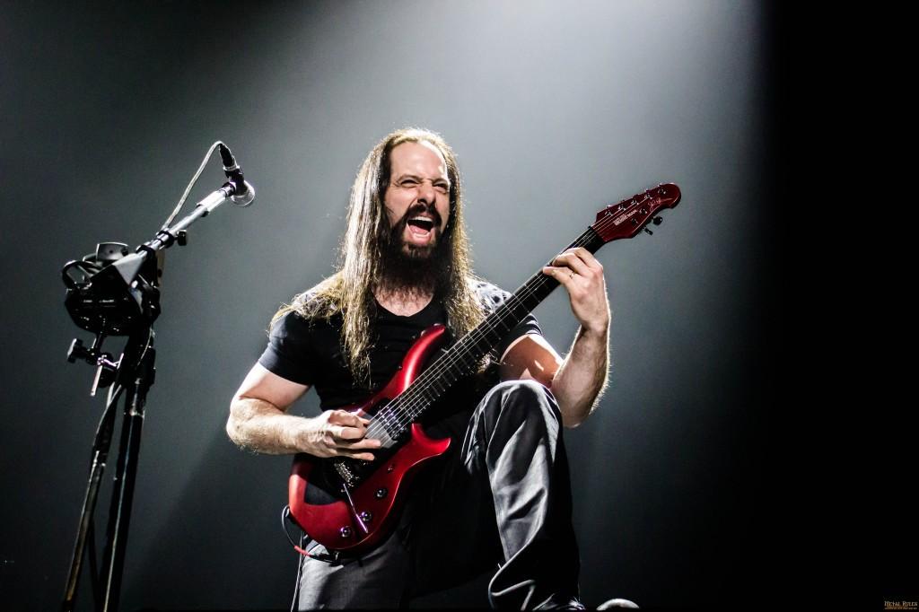 Happy Birthday to John Petrucci. One of the best ever. 