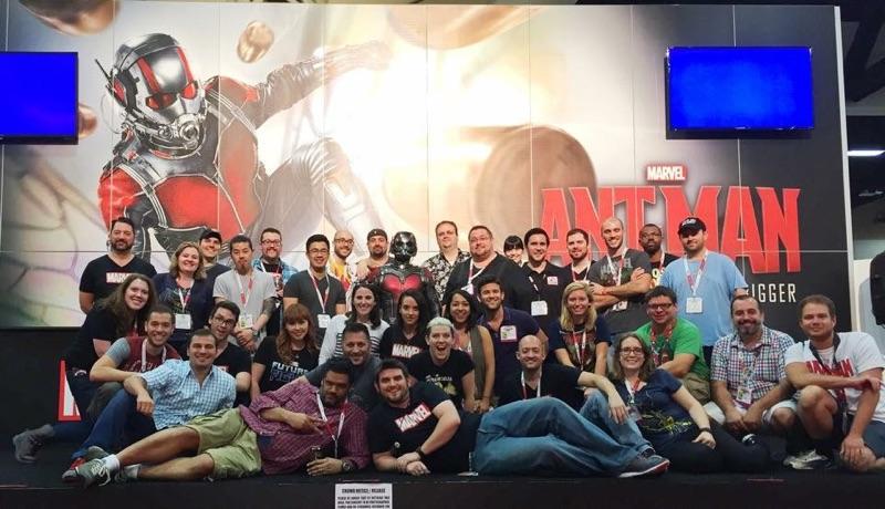 Marvel Entertainment tweet media