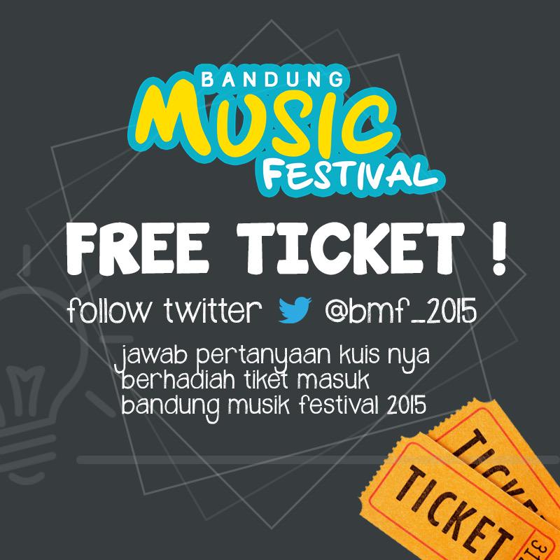 follow <a href="/BMF_2015/">Bmf2015</a> &amp; <a href="/MyClassyBarber/">My Classy Barbershop</a> utk ikutin kuisnya..dapetin free tiket Bandung Music Festival 2015