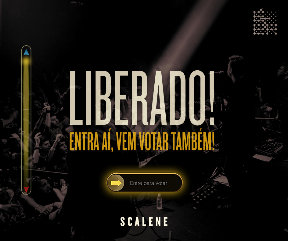 bandascalene's tweet photo. Tá na hora! Estamos mto empolgados e vamos tocar pra cada um de vcs! É isso aí galera #ScaleneNoSuperstar #SouScalene http://t.co/LUj59VJT5x