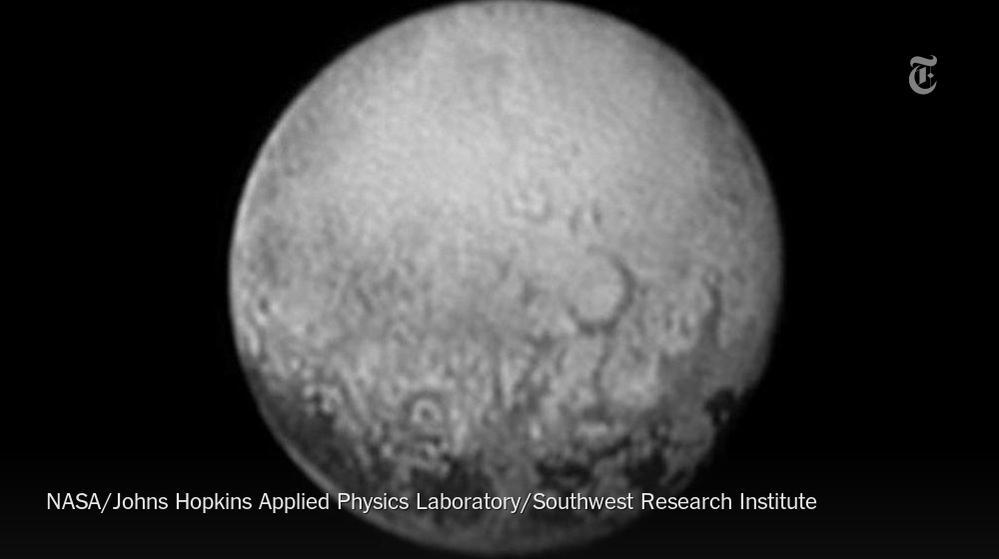 NYT Science tweet media