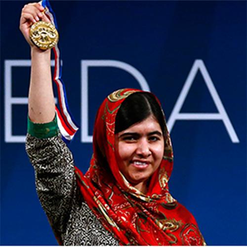 Happy Birthday, Malala! Check out 5 ways has inspired the world ->  